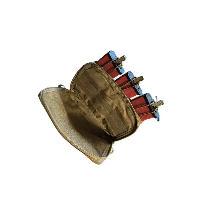 Pochette Frontale "FrontLorica" Multifonction