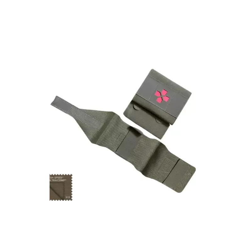 Pochette Horizontale MEDIC IFAK "FastIFAK"