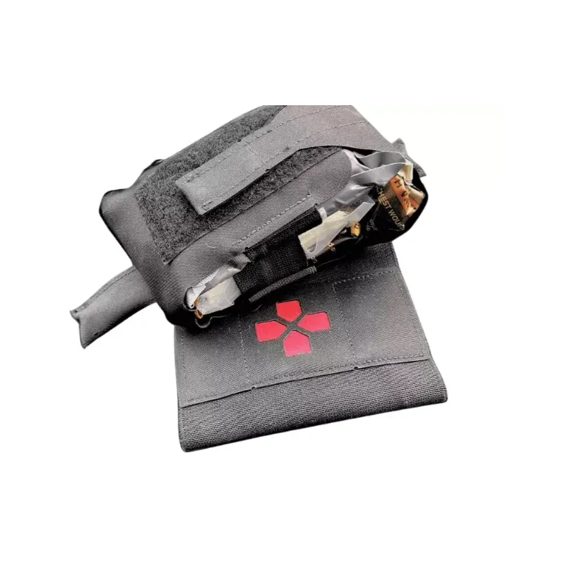 Pochette Horizontale MEDIC IFAK "FastIFAK"