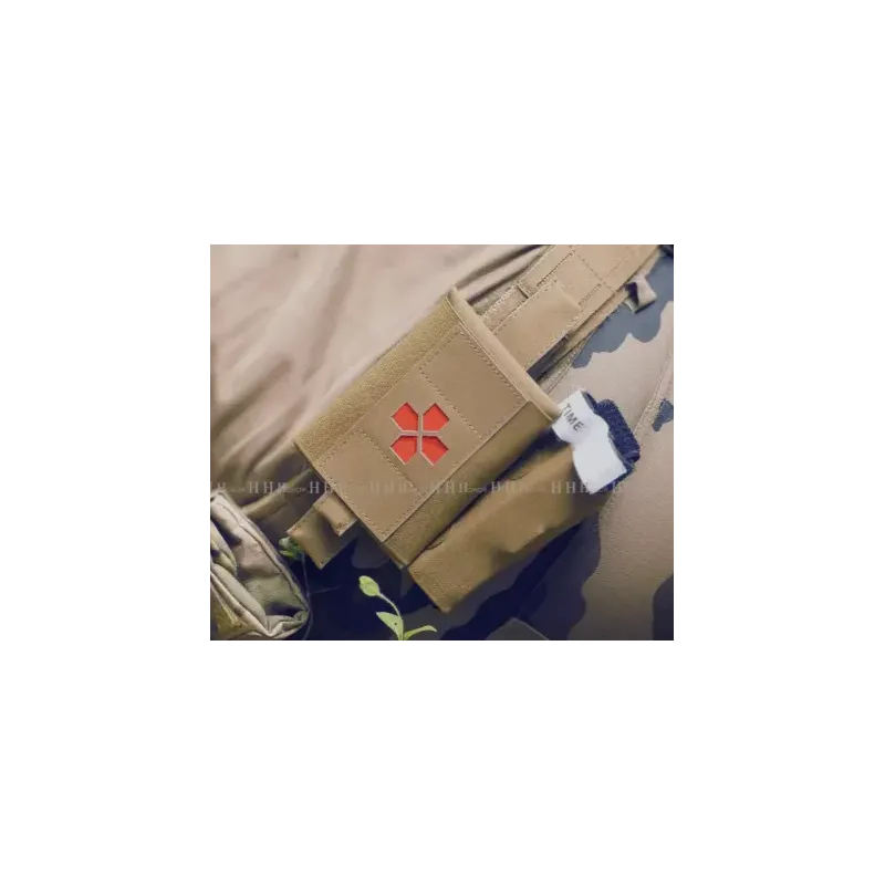 Pochette Horizontale MEDIC IFAK "FastIFAK"