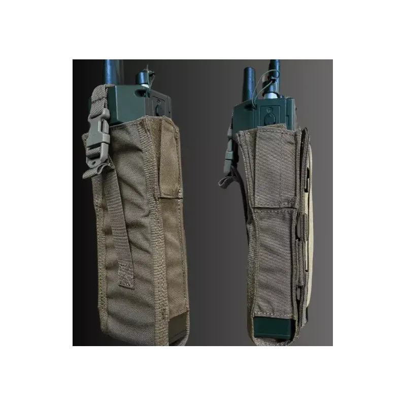 Pochette Radio PRC148/152/ PRC4 Coyote