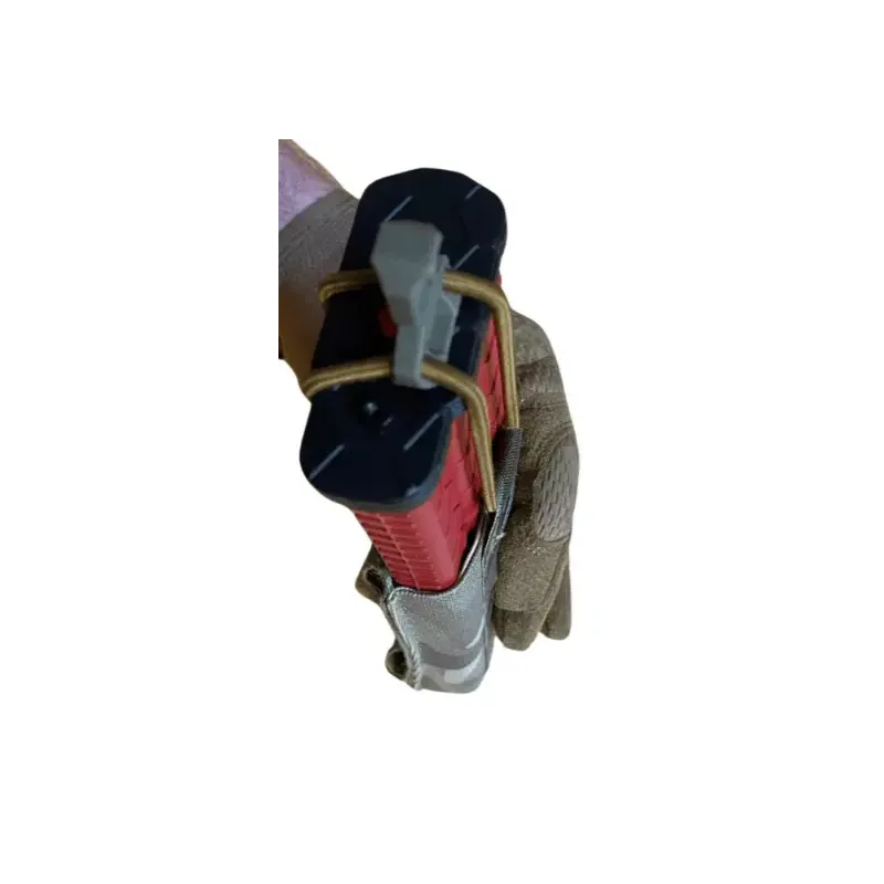 Porte Chargeur "FastCenturiesNow" 5.56