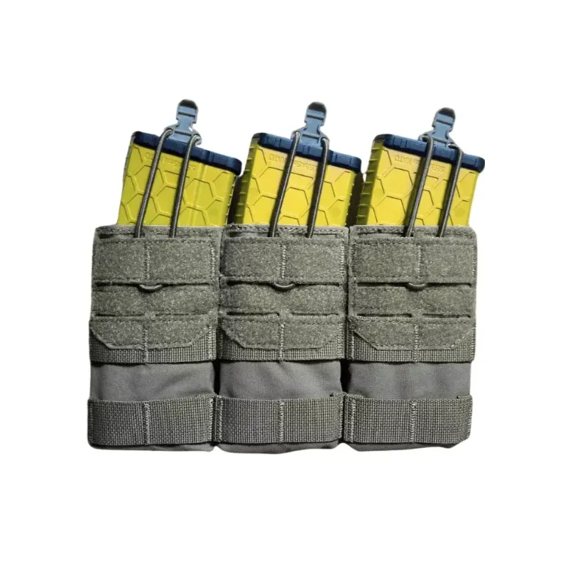 Porte Chargeur Triple "CastraPraetoria" 5.56