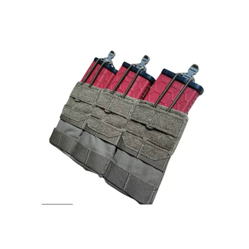 Porte Chargeur Triple "CastraPraetoria" 5.56