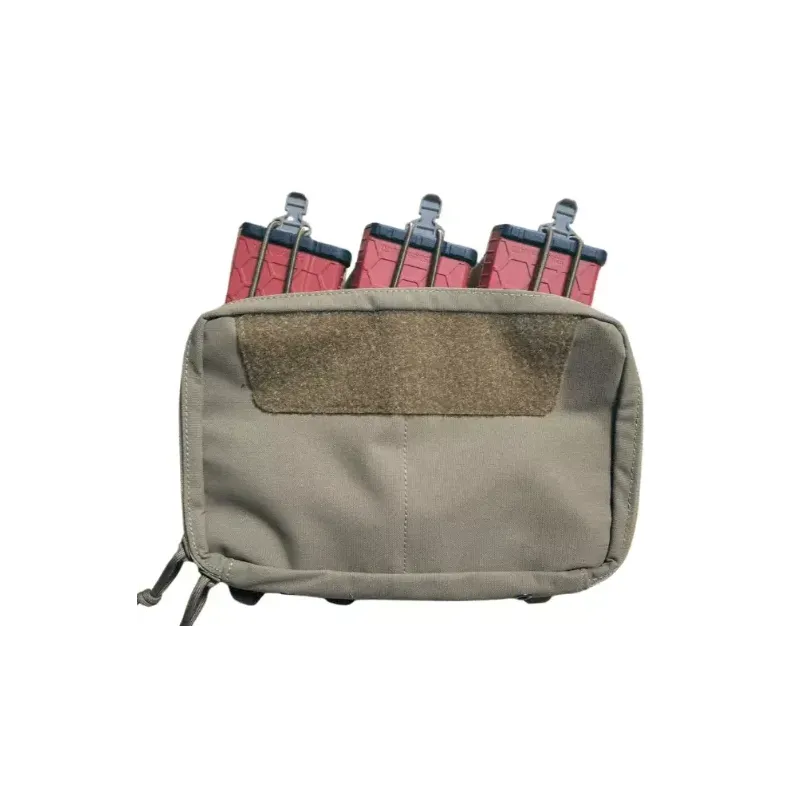Porte Chargeur Triple "CastraPraetoria" 5.56