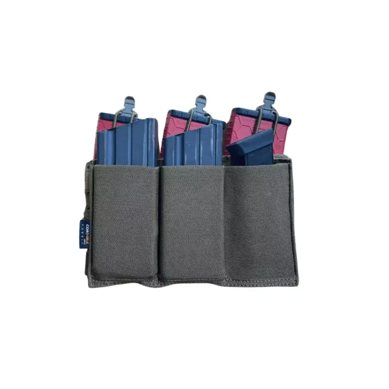 Porte Chargeur Triple "CastraPraetoria" 5.56