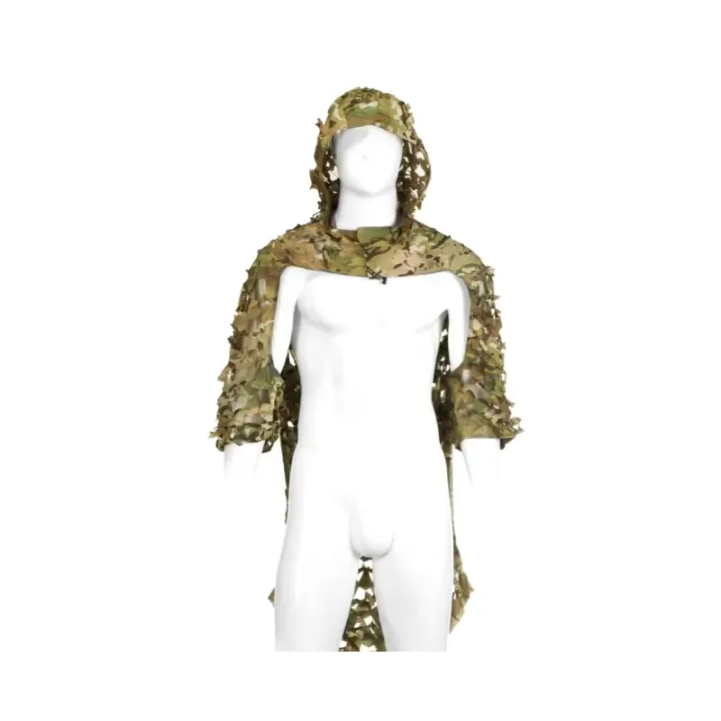 Compact Assault Ghillie