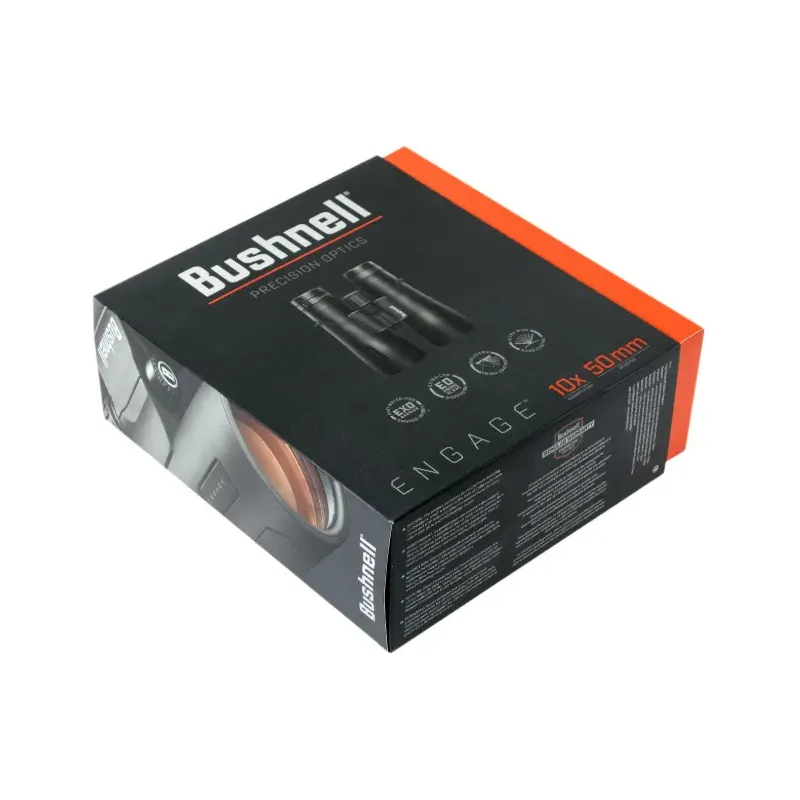 Jumelles Bushnell Engage EDX 10x50 mm