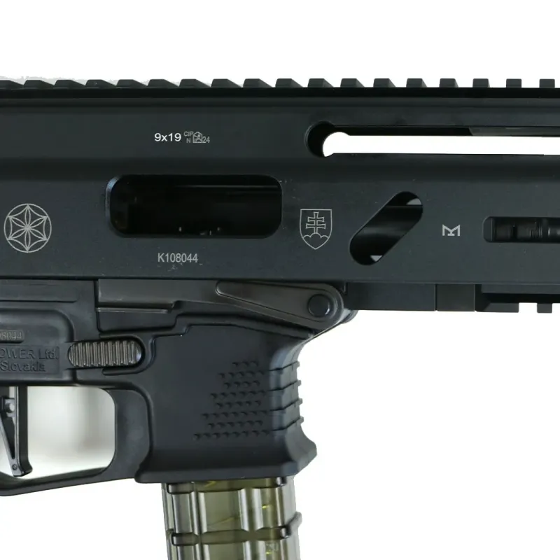 STRIBOG 9mm 8"