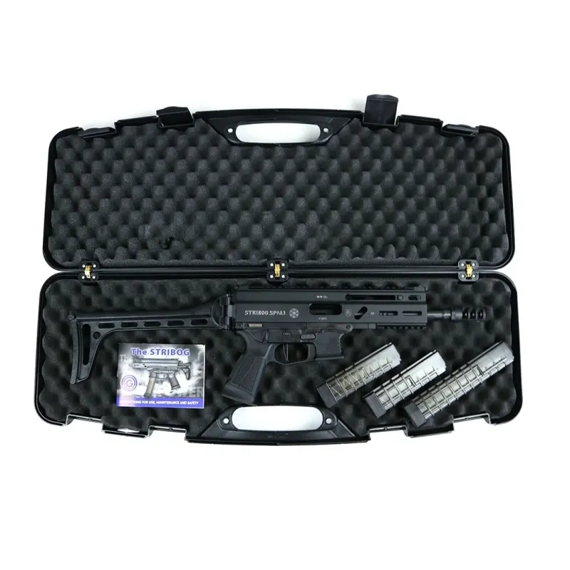 STRIBOG 9mm 8"