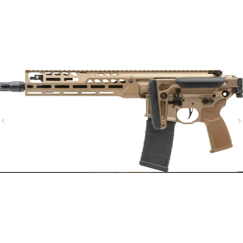Sig Sauer MCX Spear LT 223 Rem SBR Canon de 11,5 pouces