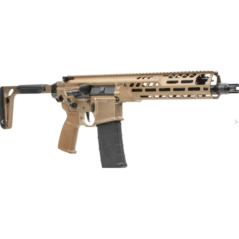 Sig Sauer MCX Spear LT 223 Rem SBR Canon de 11,5 pouces