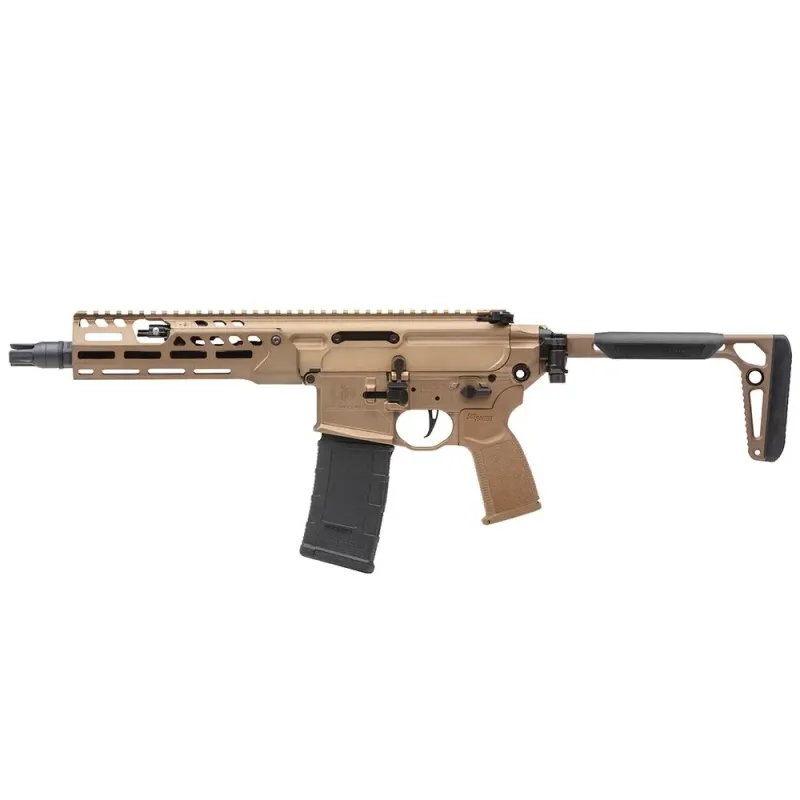 Sig Sauer MCX Spear LT 300 AAC Black Out SBR Canon de 9 pouces