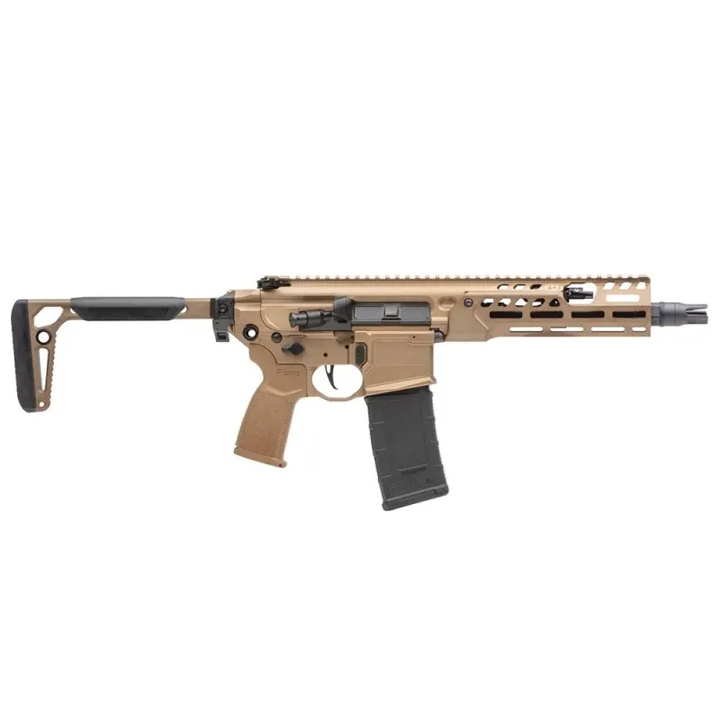 Sig Sauer MCX Spear LT 300 AAC Black Out SBR Canon de 9 pouces