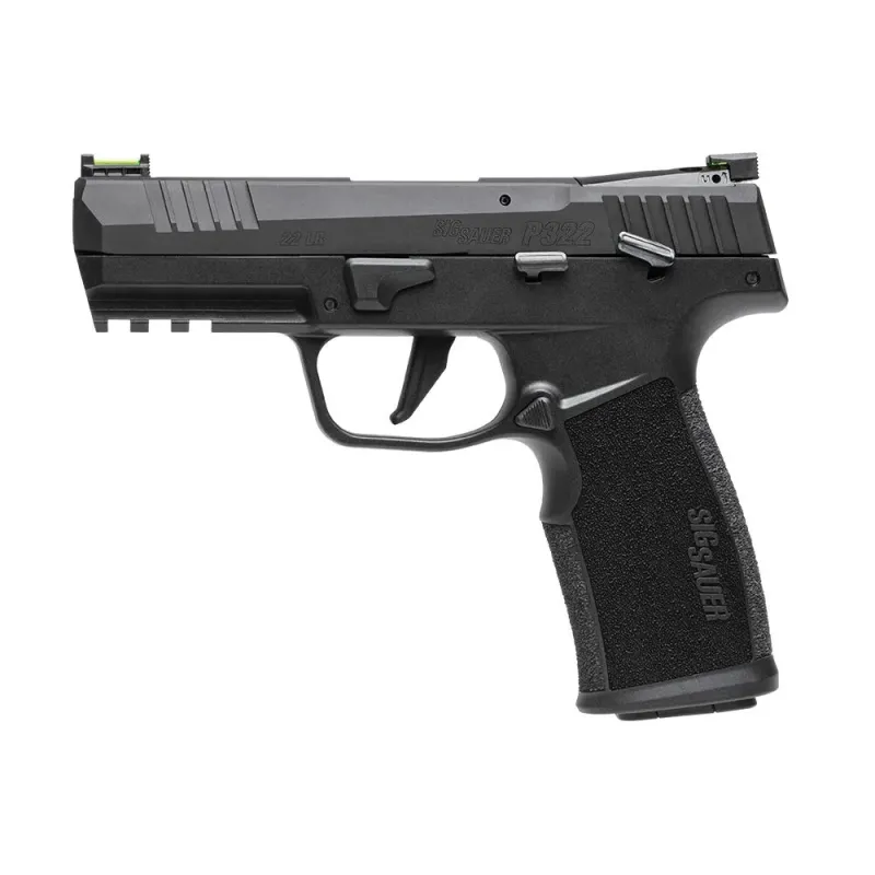 sig sauer P322 - 22 LR
