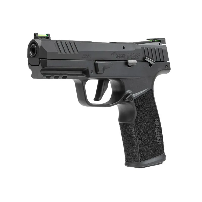 sig sauer P322 - 22 LR