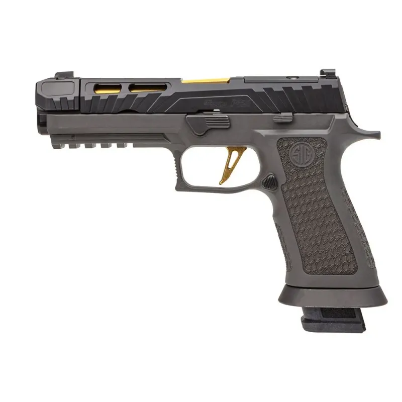 SIG SAUER P320 Spectre Comp - 9 MM