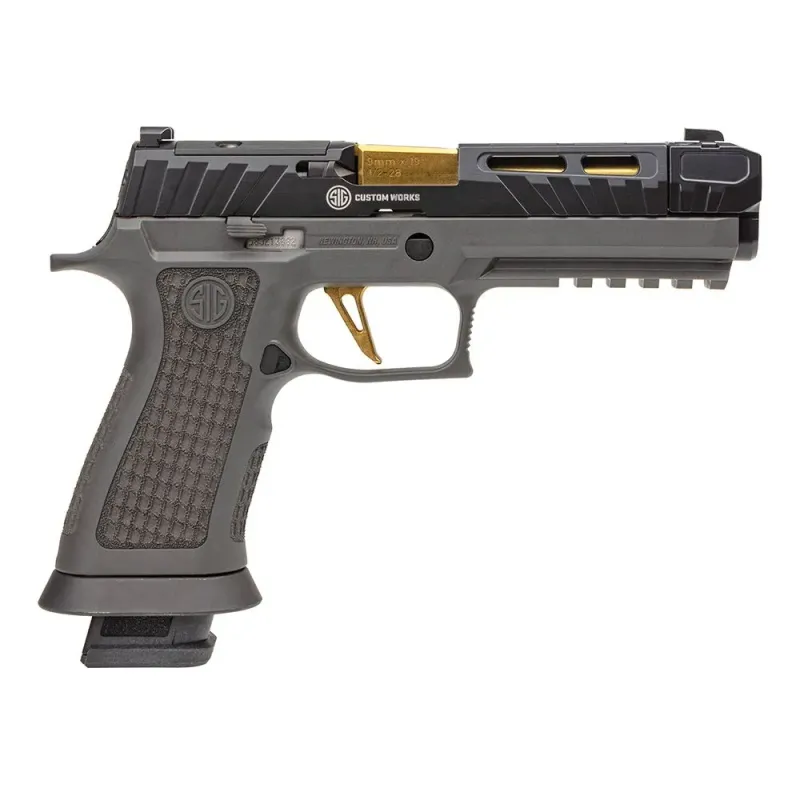 SIG SAUER P320 Spectre Comp - 9 MM