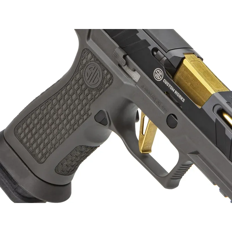 SIG SAUER P320 Spectre Comp - 9 MM