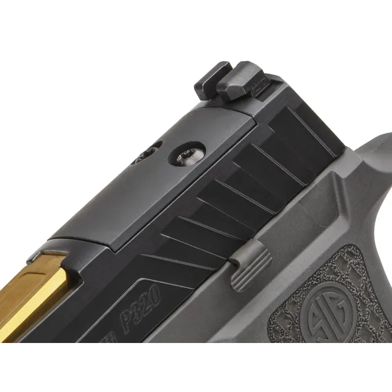 SIG SAUER P320 Spectre Comp - 9 MM