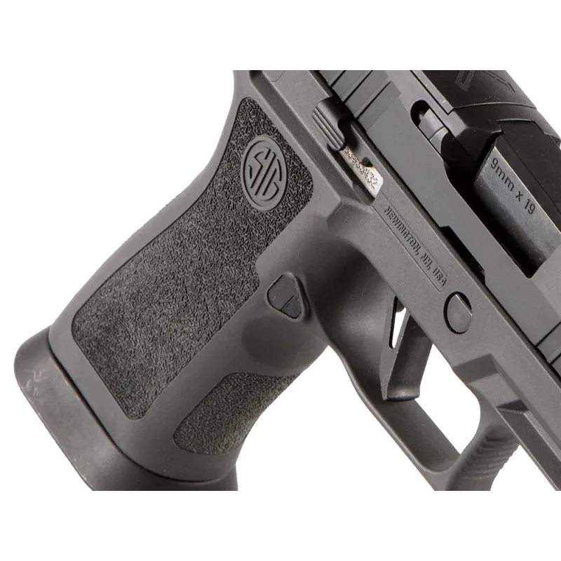 P320 X Carry Legion - 9 MM