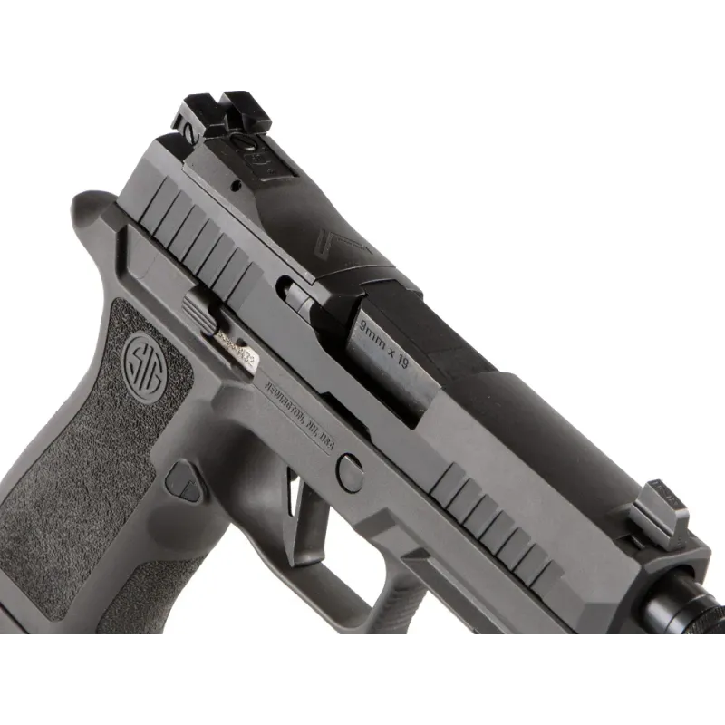 P320 X Carry Legion - 9 MM