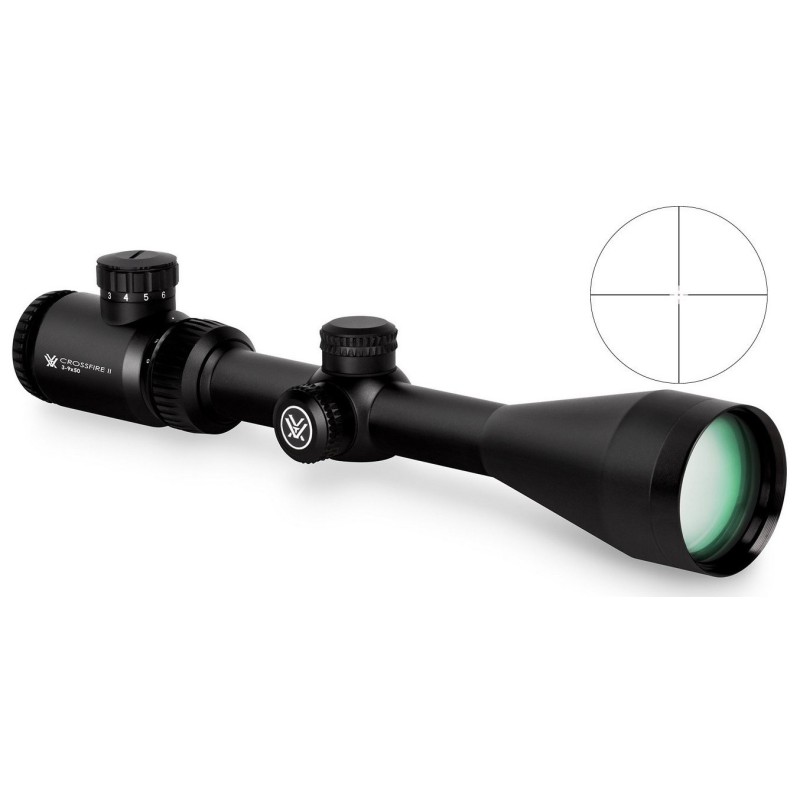 VORTEX Crossfire II 3-9x50