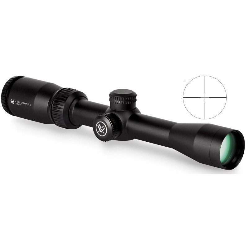 VORTEX Crossfire II 2-7x32