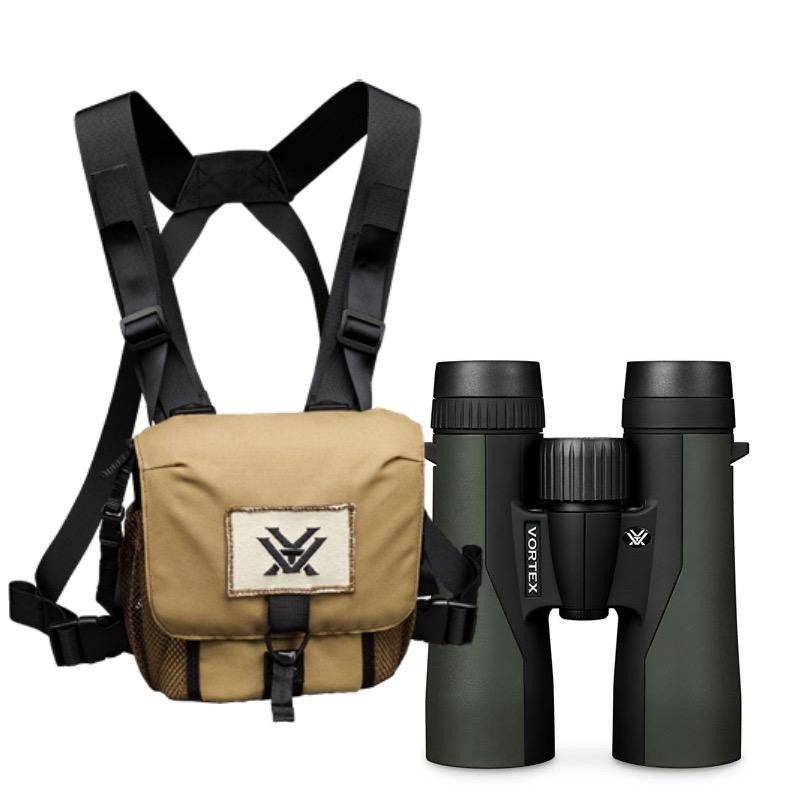 Jumelles Crossfire HD 10x42