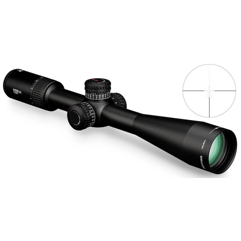 VORTEX Viper PST Gen II 5-25x50