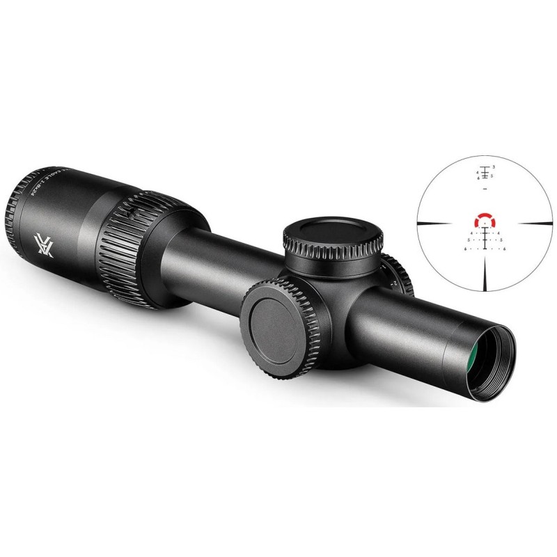 VORTEX Strike Eagle 1-8x24 EBR-8