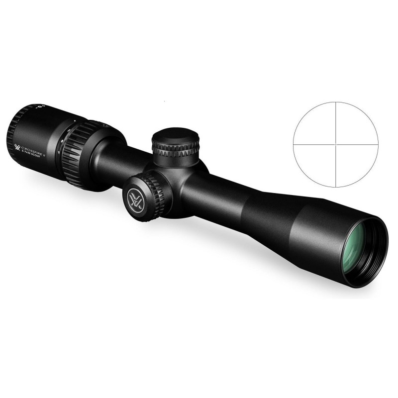 VORTEX Crossfire II 2-7x32 Scout