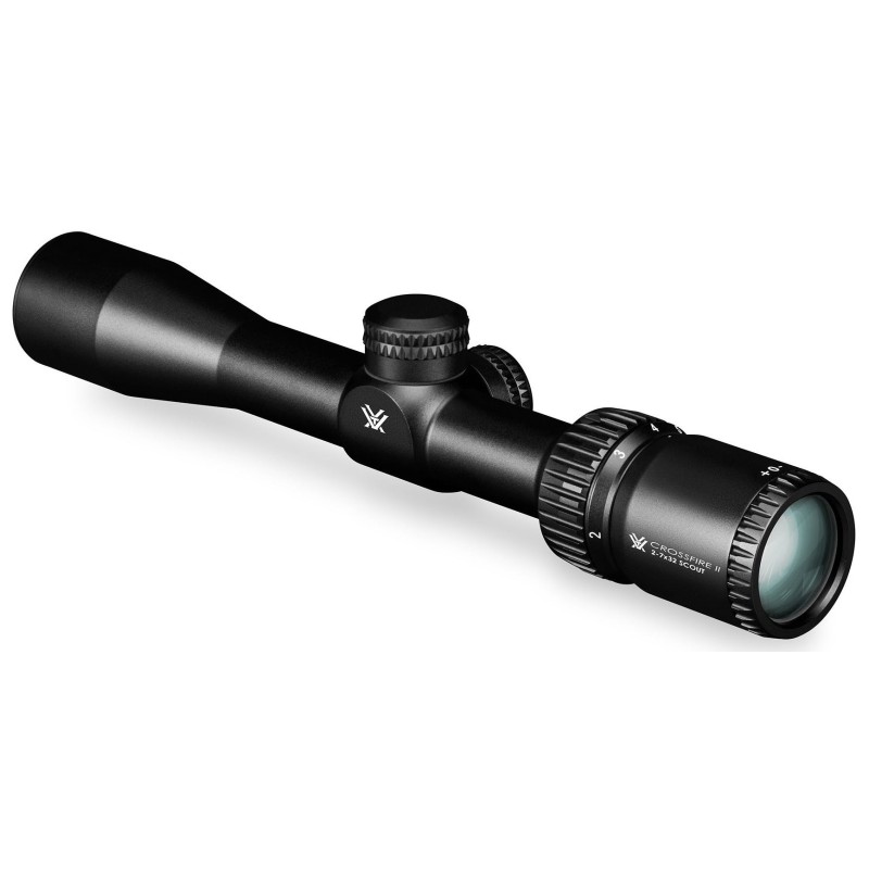 VORTEX Crossfire II 2-7x32 Scout