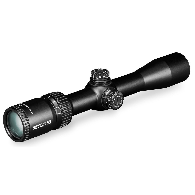VORTEX Crossfire II 2-7x32 Scout