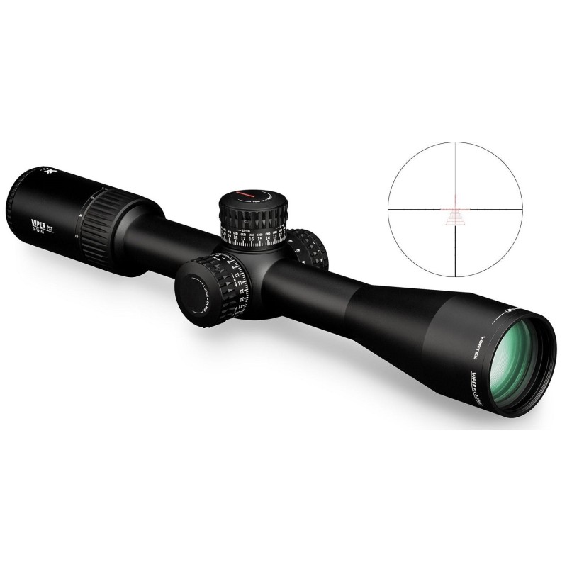 VORTEX  Viper PST Gen II 3-15x44