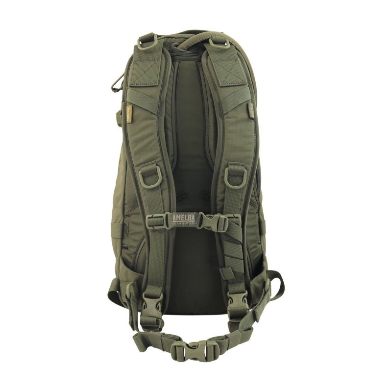 HAWG Camo green v2