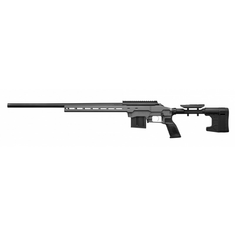 CZ 600 MDT CHASSIS GREY, 308WIN,M18X1+