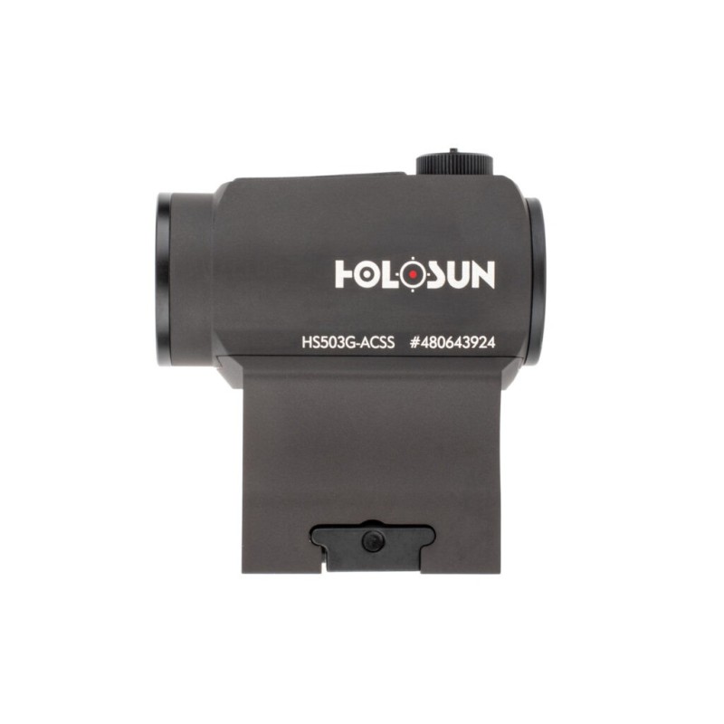 HOLOSUN HS503G Red Dot Sight ACSS