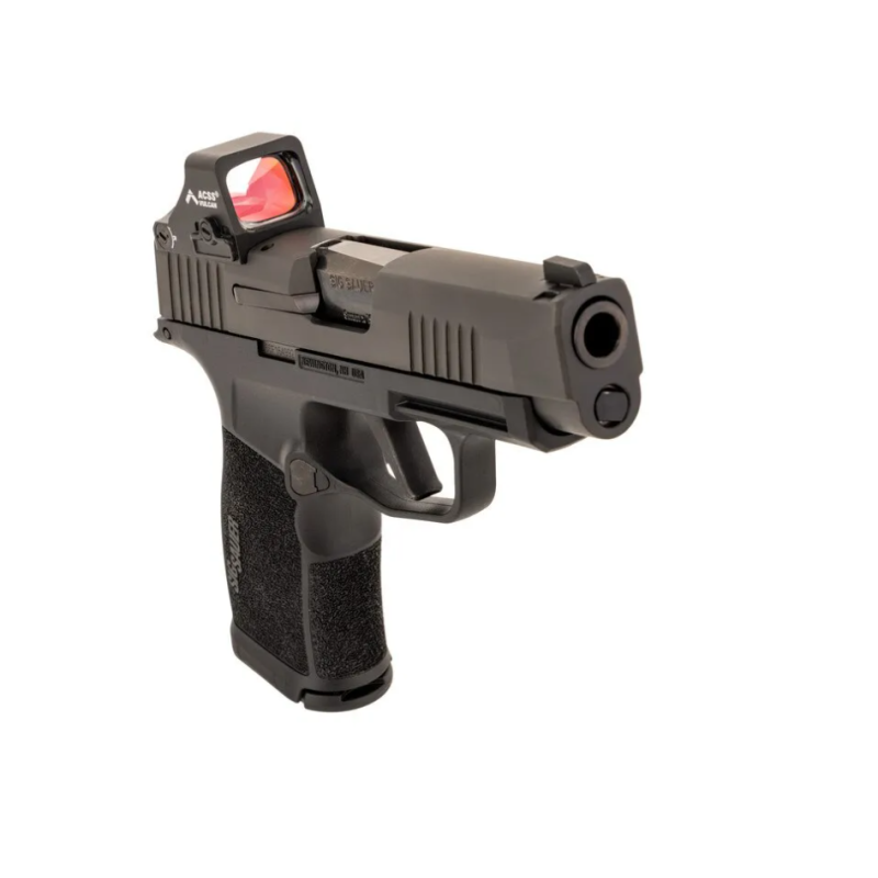 HOLOSUN HE507-GR-X2 Compact Pistol Green Dot Sight ACSS Vulcan