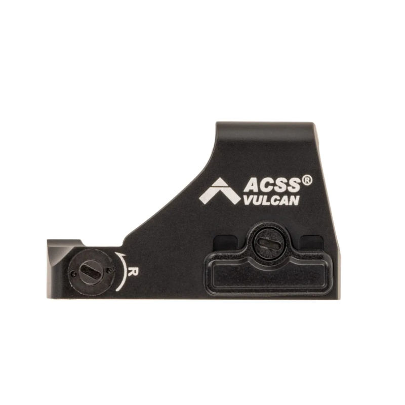 HOLOSUN HE507-GR-X2 Compact Pistol Green Dot Sight ACSS Vulcan