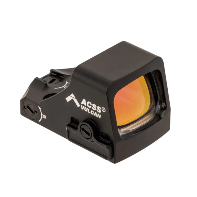 HOLOSUN HE507-GR-X2 Compact Pistol Green Dot Sight ACSS Vulcan