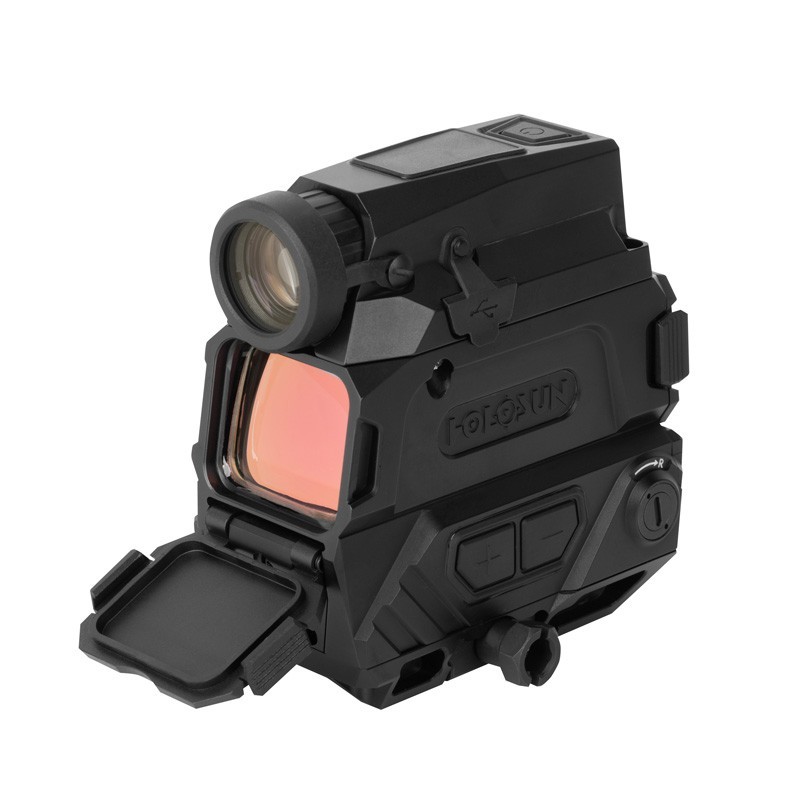 Holosun DRS-NV  NIGHT VISION- Réticule : Rouge