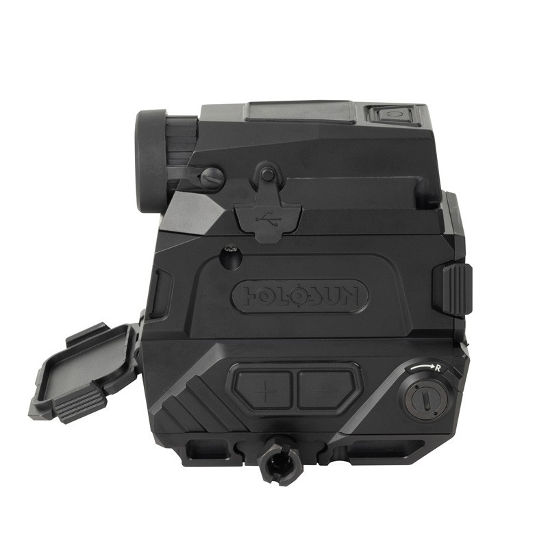 Holosun DRS-NV  NIGHT VISION- Réticule : Rouge