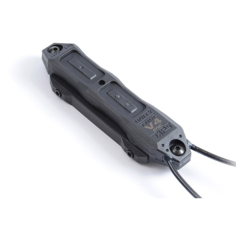 TAPS SYNC 9" Surefire / Laser-Noir-V4