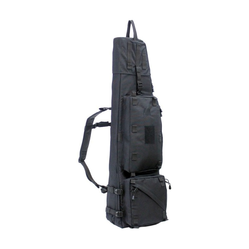 FS-42 Folding Stock (105 cm) noir