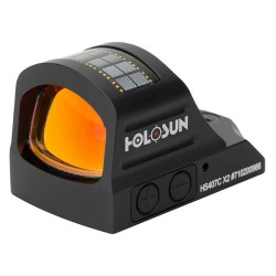 Holosun Micro Reflex Dot 407C X2 réticule rouge
