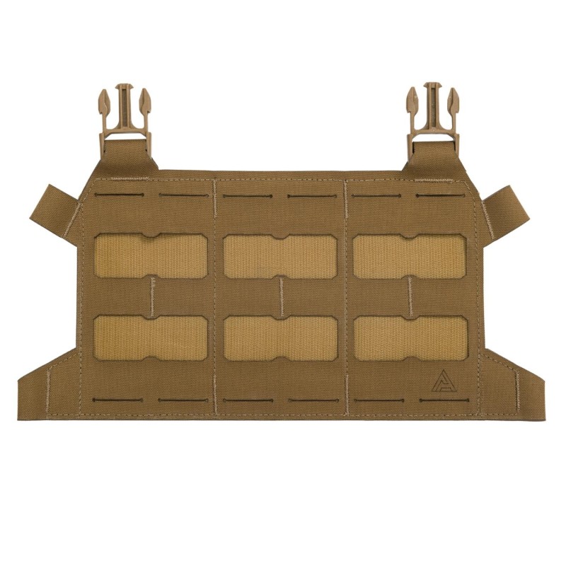 Skeletonized Plate Carrier Flap