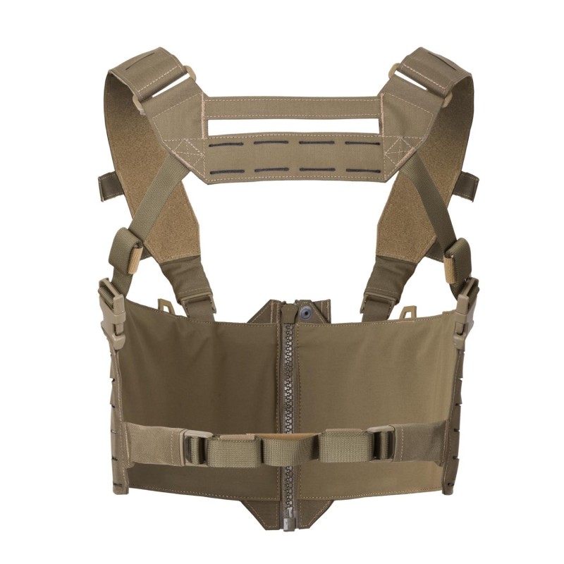 WARWICK Zip Front Chest Rig