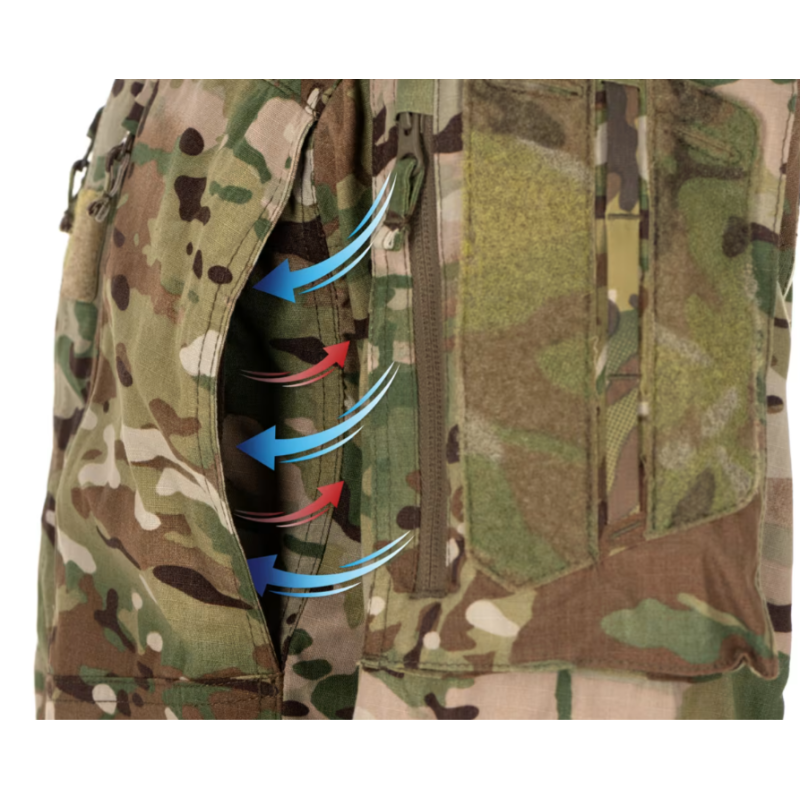 Raider Field Shirt MK V ATS Flex