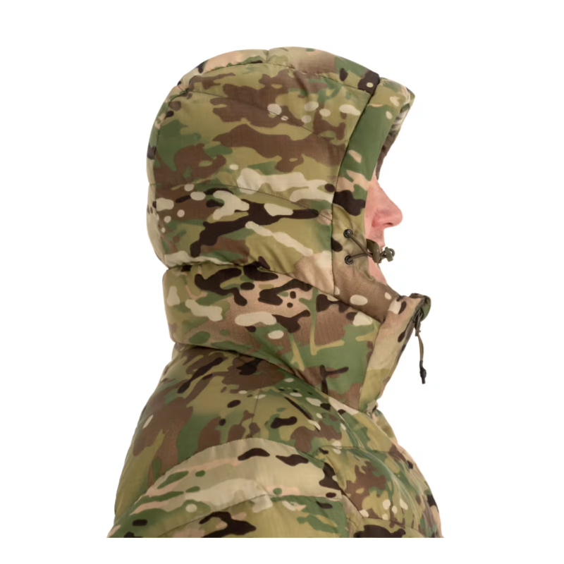 LRICC Insulated Hoody